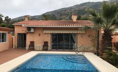 Villa - Revente - Albir -
                Albir