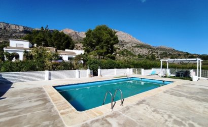 Villa - Revente - Alcocer de Planes -
                Alcocer de Planes