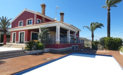 Villa - Revente - Algorfa -
                Algorfa