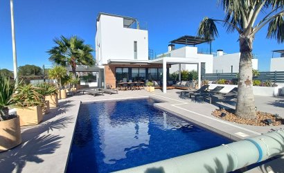 Villa - Revente - Algorfa - Inland