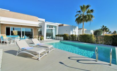 Villa - Revente - Algorfa - La finca Golf
