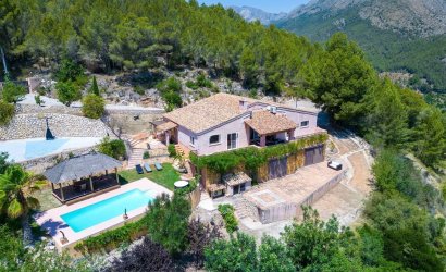 Villa - Revente - Altea -
                Balcón De Altea