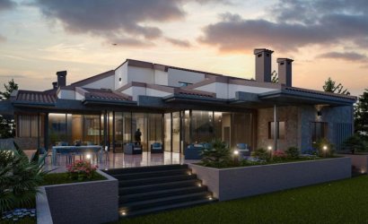 Villa - Revente -
                Benidorm - MM-69601