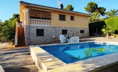 Villa - Revente -
                Benillup - MM-88294