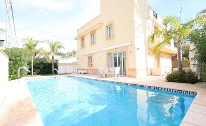 Villa - Revente - Cabo Roig - Costa Blanca