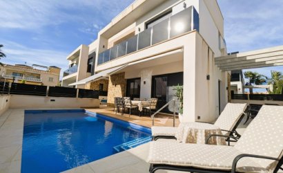 Villa - Revente - Cabo Roig - Costa Blanca