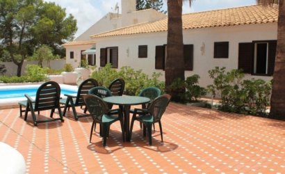 Villa - Revente - Cabo Roig - Costa Blanca