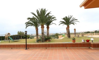 Villa - Revente - Calpe -
                Gargasindi