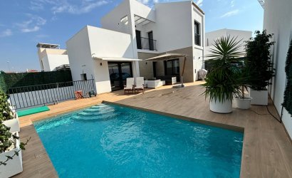 Villa - Revente - Ciudad Quesada - Ciudad Quesada