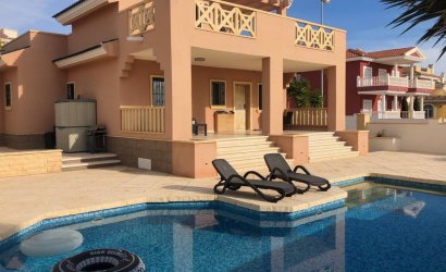 Villa - Revente - Ciudad Quesada -
                Costa Blanca