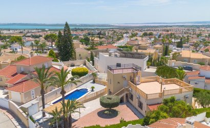 Villa - Revente - Ciudad Quesada - Costa Blanca