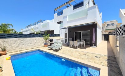 Villa - Revente - Ciudad Quesada - Costa Blanca
