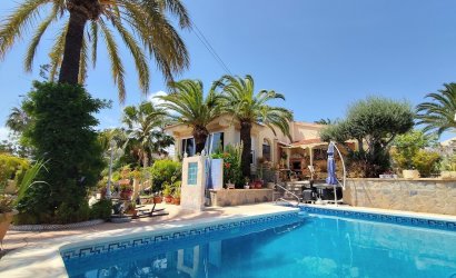 Villa - Revente - Ciudad Quesada - Costa Blanca