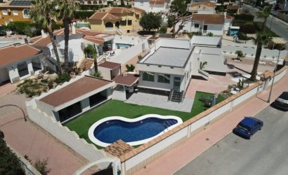 Villa - Revente - Ciudad Quesada - Costa Blanca
