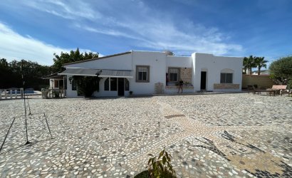 Villa - Revente - Ciudad Quesada - Costa Blanca