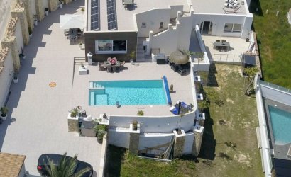 Villa - Revente - Ciudad Quesada - Costa Blanca
