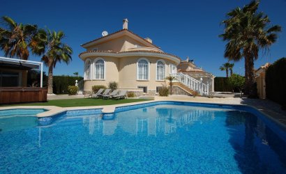 Villa - Revente - Ciudad Quesada - Costa Blanca