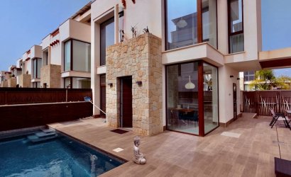 Villa - Revente - Ciudad Quesada -
                Pueblo Bravo