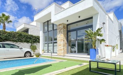 Villa - Revente - Ciudad Quesada - Rojales