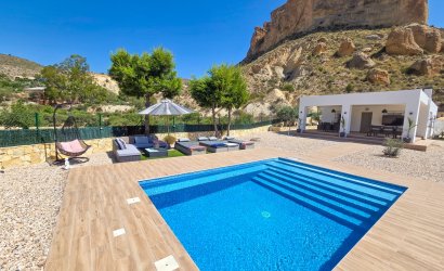 Villa - Revente - Crevillent - Inland