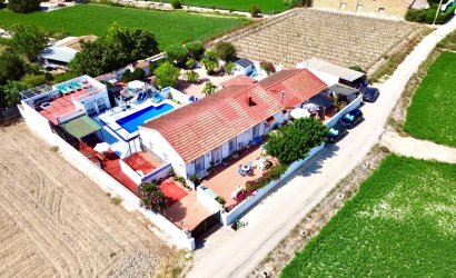 Villa - Revente - Dolores - Comunidad Valenciana