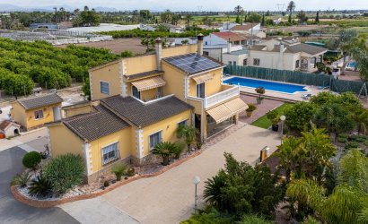 Villa - Revente - Elche - Costa Blanca