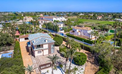 Villa - Revente -
                Elche - MM-21328