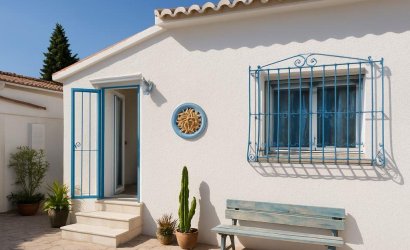 Villa - Revente - Els Poblets -
                Els Poblets