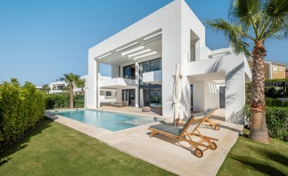 Villa - Revente -
                Estepona - MM-48278