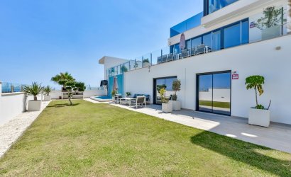 Villa - Revente - Finestrat - Balcón De Finestrat