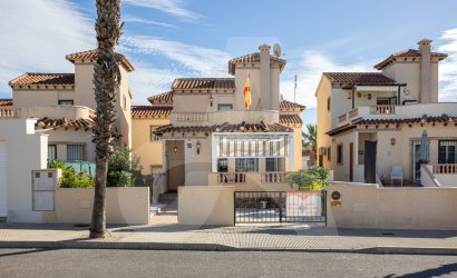 Villa - Revente - Guardamar del Segura - El Raso