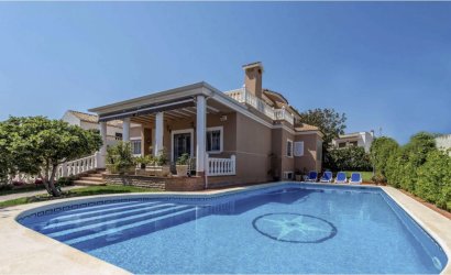 Villa - Revente - La Mata - Costa Blanca