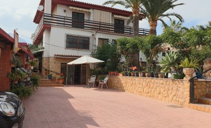 Villa - Revente -
                La Nucía - MM-24815