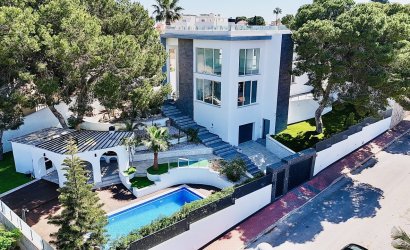 Villa - Revente - Los Balcones - Costa Blanca