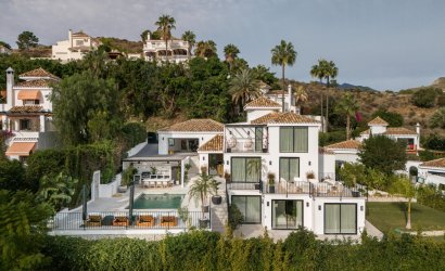 Villa - Revente - Marbella -
                Los Naranjos de Marbella
