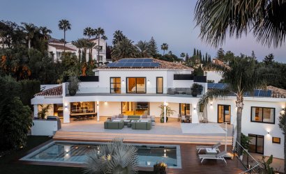 Villa - Revente - Marbella -
                Nagueles