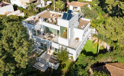 Villa - Revente - Marbella - Nueva Andalucía