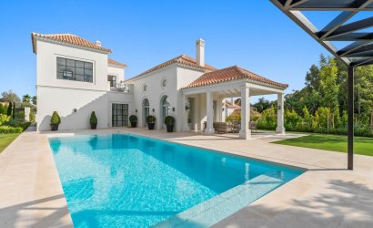 Villa - Revente - Nueva Andalucía - Costa del Sol
