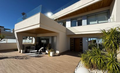 Villa - Revente - Orihuela Costa - Campoamor