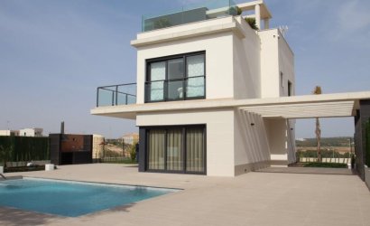 Villa - Revente - Orihuela Costa - Campoamor