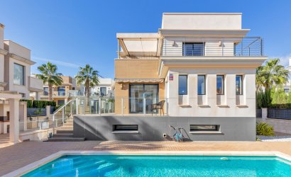 Villa - Revente - Orihuela Costa - Costa Blanca