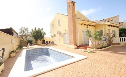 Villa - Revente - Orihuela Costa - Costa Blanca