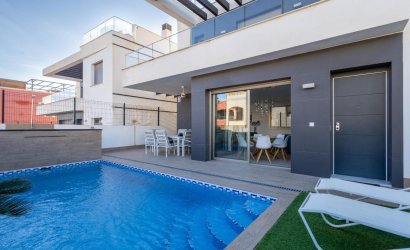 Villa - Revente - Orihuela Costa - Costa Blanca