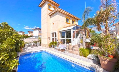 Villa - Revente - Orihuela Costa - La Zenia