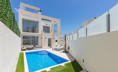 Villa - Revente - Orihuela Costa - Lomas de Cabo Roig