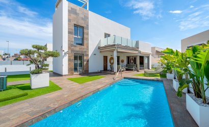 Villa - Revente - Orihuela Costa -
                Pau 8