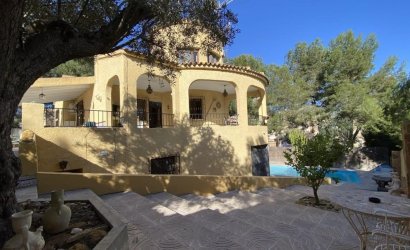 Villa - Revente - Orihuela Costa - Villamartín-las Filipinas