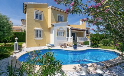 Villa - Revente - Orihuela Costa - Villamartín-las Filipinas