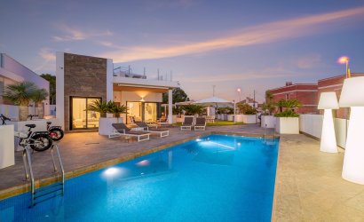 Villa - Revente - Orihuela Costa - Villamartín