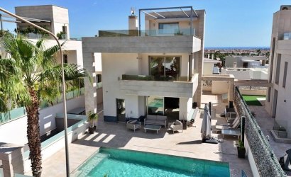 Villa - Revente - Orihuela Costa - Villamartín